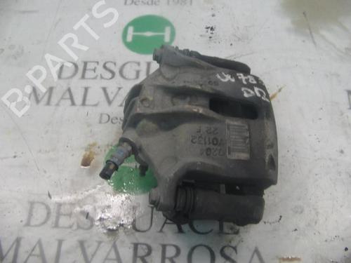 Used Right front brake caliper CITROËN XSARA Coupe (N0) 2.0 HDI 90 (90 hp) 11555202