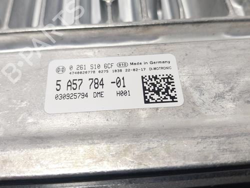 Engine control unit (ECU) BMW 4 Convertible (G23, G83) M 440 i Mild-Hybrid xDrive | BP30091240M57 - Image 4