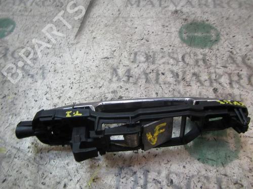 Rear left exterior door handle MERCEDES-BENZ M-CLASS (W163)  | BP3837792C130