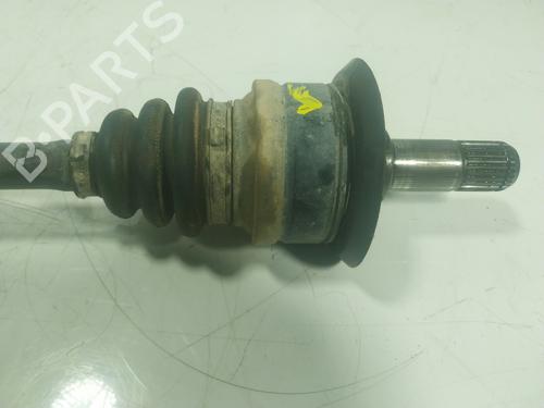 Left rear driveshaft BMW 3 (F30, F80)  | BP17726356M40 