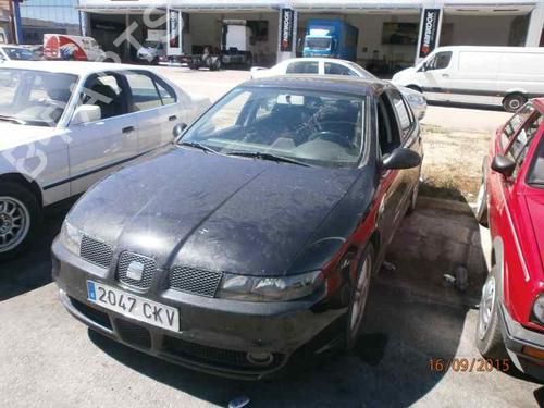 Høyre foran utvendig håndtak SEAT LEON (1M1) 1.9 TDI | BP3824304C129 
