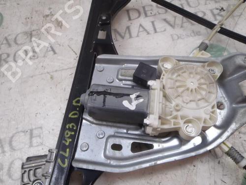 Used Front right window mechanism Front right window mechanism MERCEDES-BENZ C-CLASS Coupe (CL203) [2001-2011] 4016612 4016612