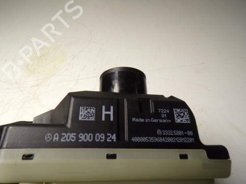 Ignition barrel MERCEDES-BENZ GLC (X253)  | BP12179854M48 