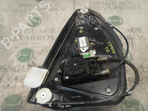 Used Rear right window mechanism Rear right window mechanism LAND ROVER FREELANDER 2 (L359) 2.2 eD4 (150 hp) 4015240 4015240