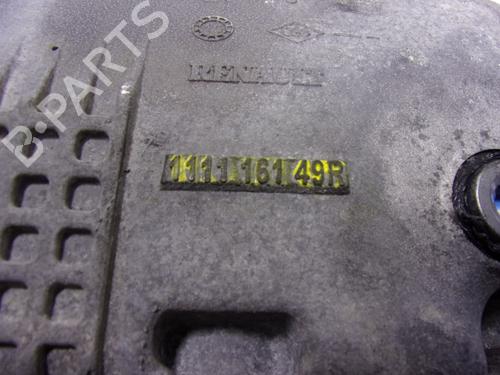 Oil sump DACIA DUSTER (HS_)  | BP15549370M115