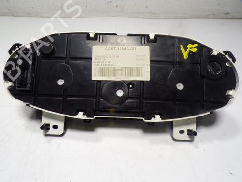Instrument cluster FORD FIESTA VI (CB1, CCN) 1.25 | BP15066409C47