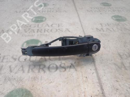 BP3809620C128 | Front left exterior door handle SEAT ALTEA XL (5P5, 5P8)  BP3809620C128