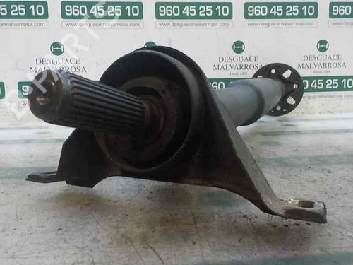Driveshaft MERCEDES-BENZ E-CLASS (W211) E 280 CDI (211.020) | BP5956793M37 