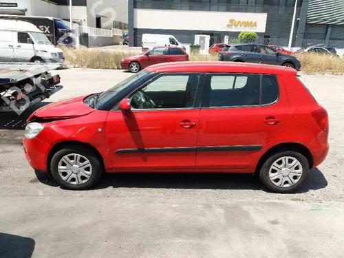 Right front window switch SKODA FABIA II (542) 1.2 | BP5999308I26  - Image 6