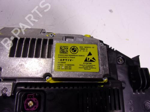 Instrument cluster BMW iX3 (G08)  | BP16138522C47 