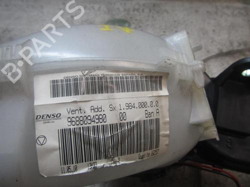 Heater blower motor CITROËN C4 Picasso I MPV (UD_)  | BP3839974M62 