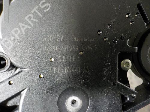 Rear wiper motor FORD FOCUS III  | BP11764405M102 