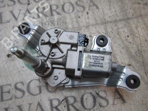 Used Rear wiper motor SSANGYONG RODIUS II 2.0 Xdi (155 hp) 9122051