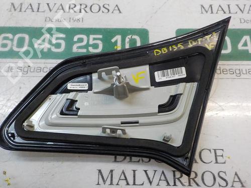 Left tailgate light CITROËN C4 II (NC_) | BP3866015C79 - Image 2