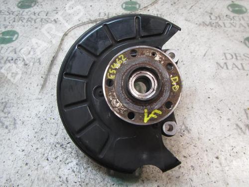 Used Right front steering knuckle Right front steering knuckle VW PASSAT B7 Variant (365) 2.0 TDI (140 hp) 4008223 4008223