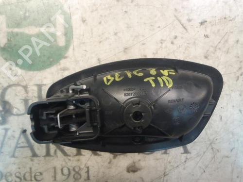 Rear right interior door handle RENAULT MEGANE III Hatchback (BZ0/1_, B3_) 1.5 dCi | BP3806963I16 