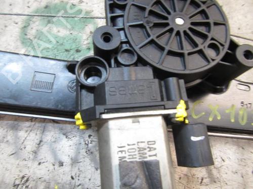 Front right window mechanism FIAT GRANDE PUNTO (199_) 1.3 D Multijet (199.AXD11, 199.AXD1A, 199.AXD1B,... | BP3839999C23