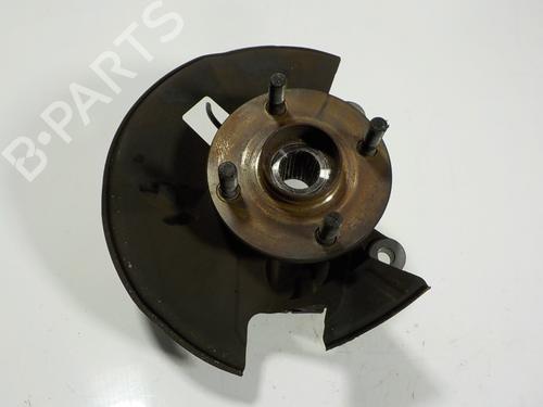 Used Right front steering knuckle Right front steering knuckle MAZDA 2 (DE_, DH_) [2007-2015] 11193539 11193539