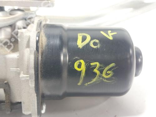 Viskermotor vindrude PEUGEOT 208 II (UB_, UP_, UW_, UJ_) 1.2 PureTech 100 | BP23041210M29 