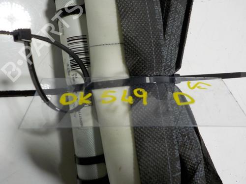 Right curtain airbag RENAULT MEGANE III Hatchback (BZ0/1_, B3_)  | BP17029226C12 