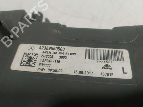 Left taillight MERCEDES-BENZ E-CLASS Coupe (C238) E 400 4-matic (238.366) | BP37757983C34 - Image 3