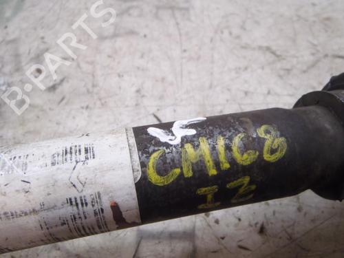 Left front driveshaft RENAULT LAGUNA II (BG0/1_) 2.2 dCi (BG0F) | BP3820814M38 