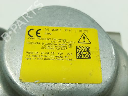 Rear right seatbelt MERCEDES-BENZ A-CLASS (W177) AMG A 45 S 4-Matic+ (177.054) | BP35728449I28 - Image 3