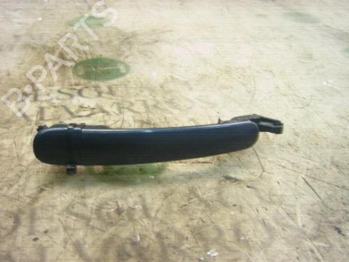 Højre fortil udvendigt håndtag VW POLO IV (9N_, 9A_) 1.4 16V (75 hp) 3781231