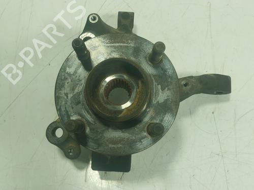 Left front steering knuckle FORD TRANSIT COURIER B460 Box Body/MPV 1.5 TDCi | BP25745468M25 