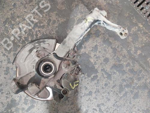 Right front steering knuckle VW PASSAT B5.5 (3B3) 1.9 TDI | BP18342146M26 