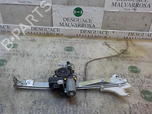 Used Rear right window mechanism FORD MONDEO III (B5Y) 2.0 TDCi (130 hp) 3846224