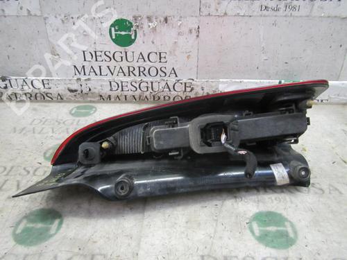 Left taillight RENAULT ESPACE IV (JK0/1_) 2.2 dCi (JK0H) | BP3846416C34 