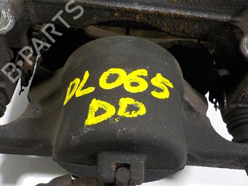 Right front brake caliper RENAULT KADJAR (HA_, HL_) 1.2 TCe 130 (HLMR) | BP15066364M104 