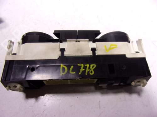 Climate control AUDI A1 (8X1, 8XK) 1.0 TFSI | BP15835862I5 