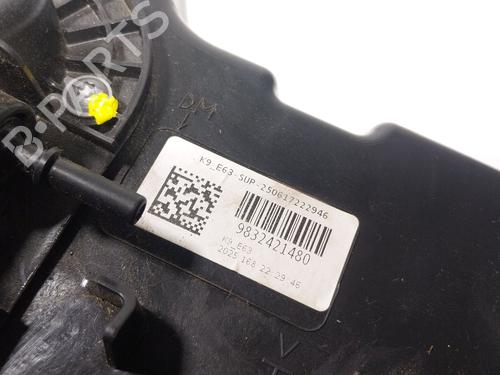 AdBlue tank TOYOTA PROACE CITY Box Body/MPV (BPZ_) 1.5 D-4D 100 (BPZM) | BP29580833M85 