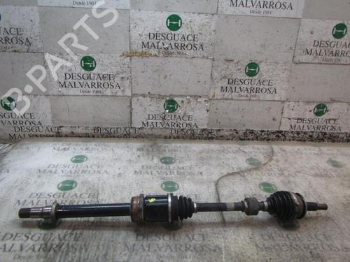 Right front driveshaft TOYOTA AVENSIS Saloon (_T27_)  | BP3836367M39 