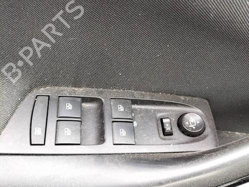 Mass air flow sensor OPEL ASTRA K (B16)  | BP10494431M95 
