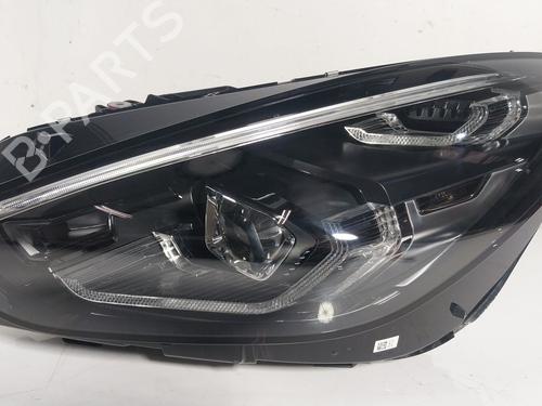 Used Left headlight Left headlight BMW Z4 Roadster (G29) sDrive 20 i (197 hp) 33030424 33030424