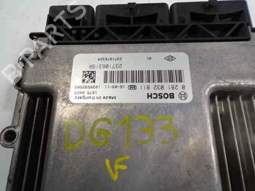 Engine control unit (ECU) DACIA SANDERO II 1.5 dCi 75 / Blue dCi 75 (B8JW, B8M4, B8AH, B8M7, B8M6) | BP6894324M57 