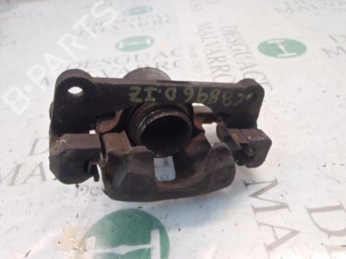 Left front brake caliper CHEVROLET MATIZ (M200, M250) | BP11547403M105