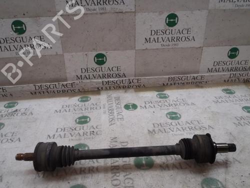 Used Right front driveshaft Right front driveshaft MERCEDES-BENZ C-CLASS Coupe (CL203) [2001-2011] 3818671 3818671