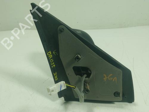 Left mirror DACIA DOKKER Box Body/MPV 1.3 TCe 130 (FENE) | BP25205870C26 