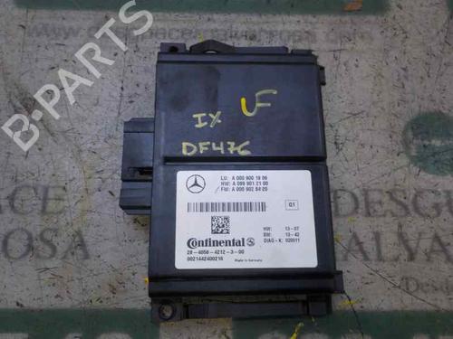 Used Electronic module Electronic module MERCEDES-BENZ S-CLASS (W222, V222, X222) S 350 BlueTEC / d (222.132, 222.032, 222.123) (258 hp) 6681586 6681586