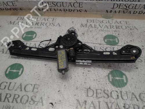 Used Rear left window mechanism Rear left window mechanism MERCEDES-BENZ C-CLASS (W203) C 200 Kompressor (203.045) (163 hp) 3816615 3816615