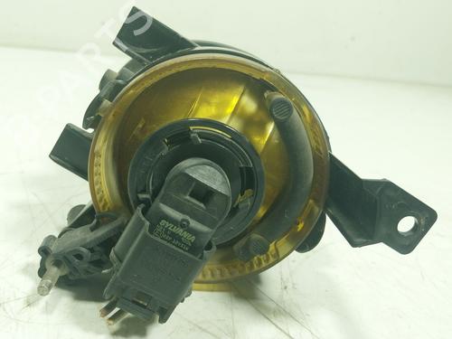 Højre foran tåkelykt VW CADDY III Box Body/MPV (2KA, 2KH, 2CA, 2CH)  | BP28825331C31 