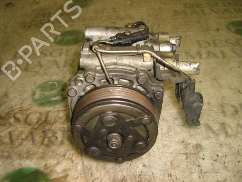 AC compressor MITSUBISHI SPACE STAR MPV (DG_A) 1.6 16V (DG3A) | BP3743022M34 