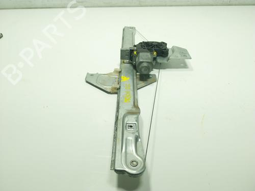 Used Front left window mechanism PEUGEOT PARTNER Tepee 1.2 THP (110 hp) 28489004