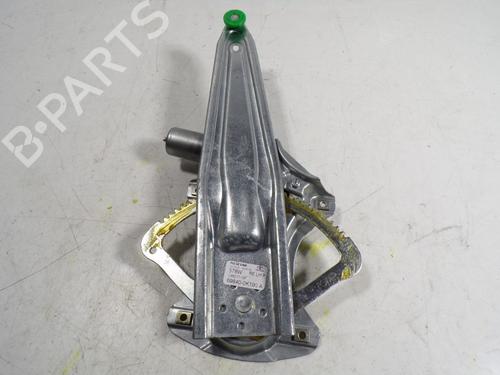 Rear left window mechanism TOYOTA HILUX VIII Pickup (_N1_)  | BP9084227C24 