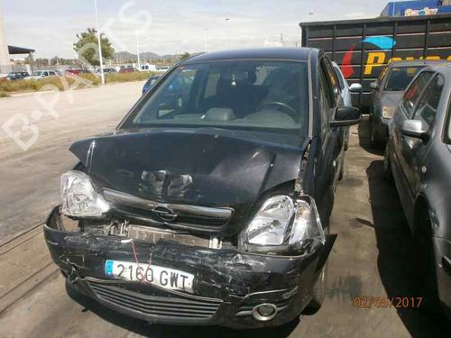 Left front driveshaft OPEL MERIVA A MPV (X03) 1.7 CDTI (E75) | BP3843038M38  - Image 6