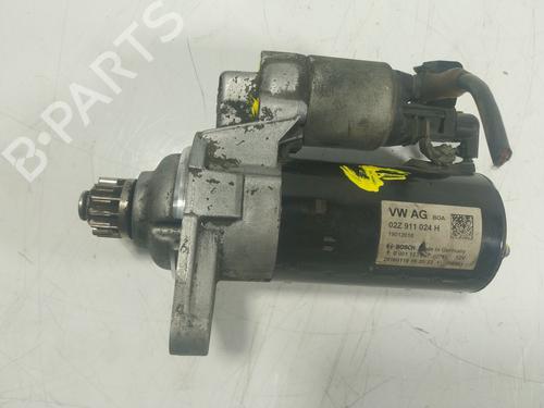 Used Starter Starter AUDI A1 Sportback (8XA, 8XF) 1.6 TDI (115 hp) 20233859 20233859